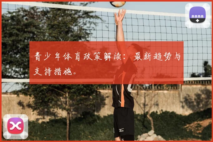 青少年体育政策解读:最新趋势与支持措施。