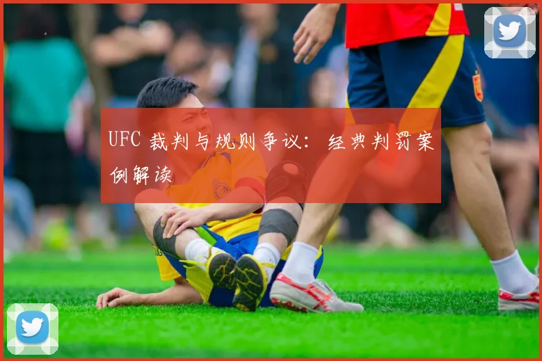 UFC 裁判与规则争议：经典判罚案例解读